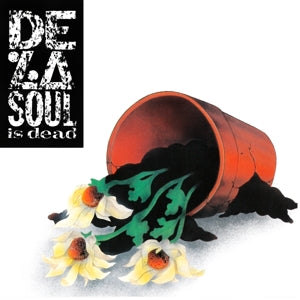 De La Soul ~ De La Soul is Dead (Vinyl) - Djungel & Jazz