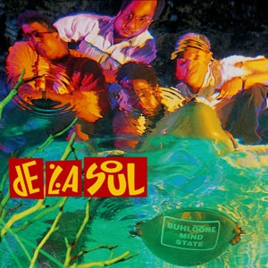 De La Soul ~ Buhloone Mindstate (Vinyl) - Djungel & Jazz