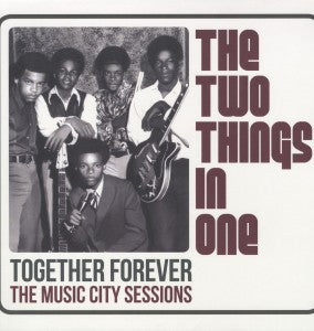 Two Things In One ~ Together Forever (Vinyl) - Djungel & Jazz