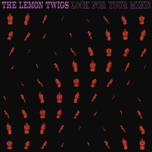 Lemon Twigs ~ Look For Your Mind! (Vinyl) - Djungel & Jazz
