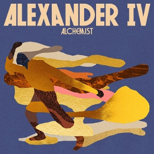 Alexander Iv – Alchemist (LP)