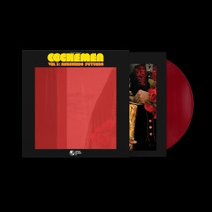 Cochemea ~ Vol 3: Ancestros Futuros (Vinyl) - Djungel & Jazz
