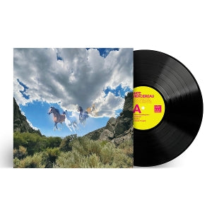 Nate Mercereau – Fantastic Thoughts (LP)