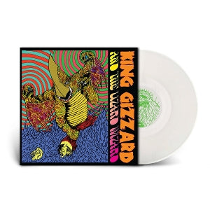King Gizzard & the Lizard Wizard – Willoughby's Beach (12in)