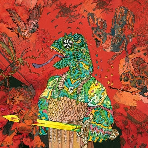 King Gizzard & the Lizard Wizard – 12 Bar Bruise (LP)