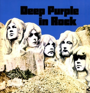 Deep Purple ~ Deep Purple In Rock (Vinyl) - Djungel & Jazz