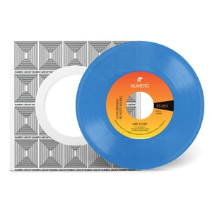 Leon Bridges & Pastor T.L. Barrett ~ Like a Ship (Vinyl) - Djungel & Jazz