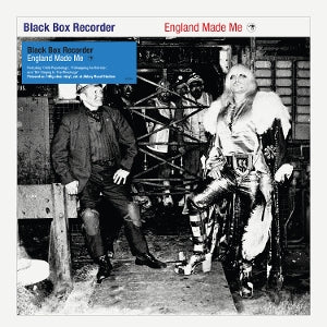 Black Box Recorder – England Made Me (LP)