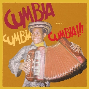 Various – Cumbia Cumbia Cumbia 4 (LP)