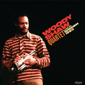 Woody Shaw Quartet ~ Live In Bremen 1983 (Vinyl) - Djungel & Jazz