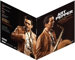 Art Pepper ~ An Afternoon In Norway: the Kongsberg Concert (Vinyl) - Djungel & Jazz