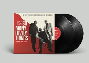 Kenny Barron & Ray Drummond & Ben Riley – So Many Lovely Things: Live In Brecon (LP)