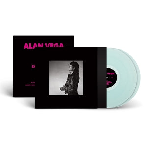 Alan Vega ~ Alan Vega (Vinyl) - Djungel & Jazz