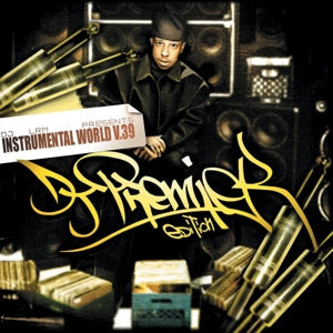 DJ Premier ~ Instrumental World V.39 (Vinyl) - Djungel & Jazz