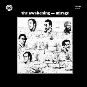 Awakening ~ Mirage (Vinyl) - Djungel & Jazz