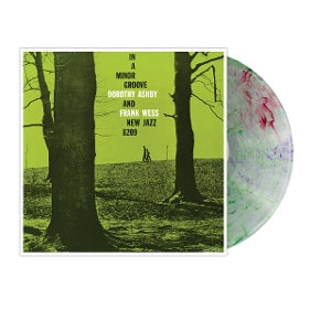 Dorothy Ashby & Frank Wess ~ In a Minor Groove (Vinyl) - Djungel & Jazz