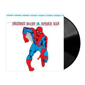 Freddie McCoy – Spider Man (LP)