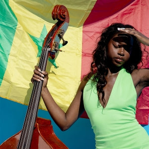 Amy Gadiaga ~ Babygoated (Vinyl) - Djungel & Jazz