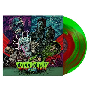 John Harrison ~ Creepshow (Vinyl) - Djungel & Jazz