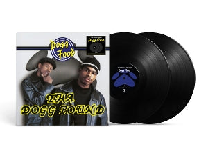 Tha Dogg Pound ~ Dogg Food (Vinyl) - Djungel & Jazz
