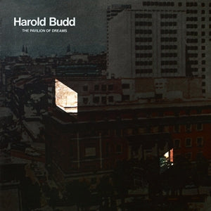 Harold Budd ~ The Pavilion of Dreams (Vinyl) - Djungel & Jazz