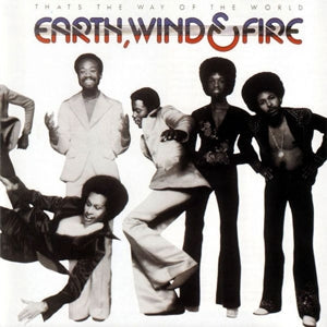 Earth, Wind & Fire ~ That's the Way of the World (Vinyl) - Djungel & Jazz