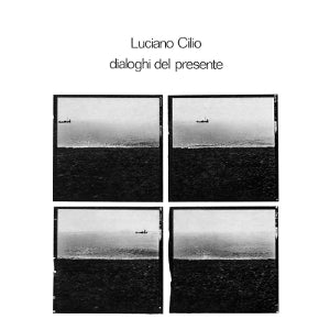 Luciano Cilio ~ Dialoghi Del Presente (Vinyl) - Djungel & Jazz