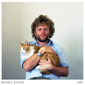 Benny Sings ~ Art (Vinyl) - Djungel & Jazz