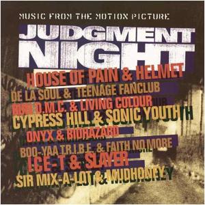 Various – Judgment Night (LP)