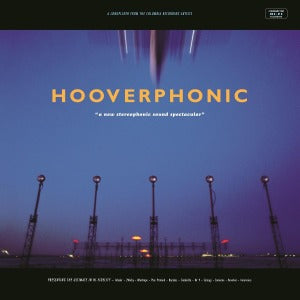 Hooverphonic ~ A New Stereophonic Sound Spectacular (Vinyl) - Djungel & Jazz