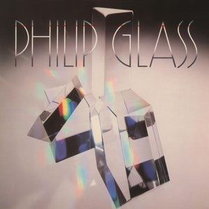 Philip Glass ~ Glassworks (Vinyl) - Djungel & Jazz