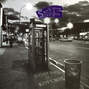 Spin Doctors ~ Pocket Full of Kryptonite (Vinyl) - Djungel & Jazz