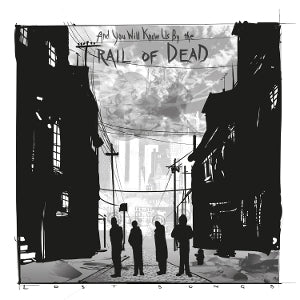 ...And You Will Know Us By The Trail Of Dead ~ Lost Songs (Vinyl) - Djungel & Jazz