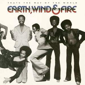 Earth, Wind & Fire ~ That's the Way of the World (Vinyl) - Djungel & Jazz