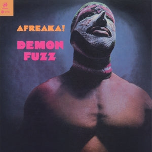 Demon Fuzz ~ Afreaka! (Vinyl) - Djungel & Jazz