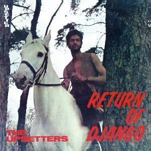 Upsetters ~ Return of Django (Vinyl) - Djungel & Jazz