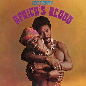 Lee Perry ~ Africa's Blood (Vinyl) - Djungel & Jazz