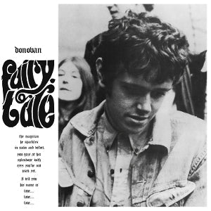 Donovan ~ Fairytale (Vinyl) - Djungel & Jazz