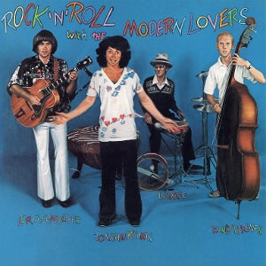 Modern Lovers – Rock 'N' Roll With the Modern Lovers (LP)