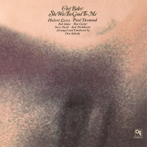 Chet Baker ~ She Was Too Good To Me (Vinyl) - Djungel & Jazz