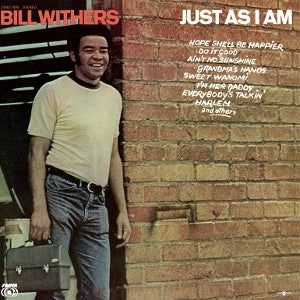 Bill Withers ~ Just As I Am (Vinyl) - Djungel & Jazz