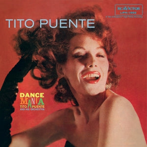 Tito Puente ~ Dance Mania (Vinyl) - Djungel & Jazz