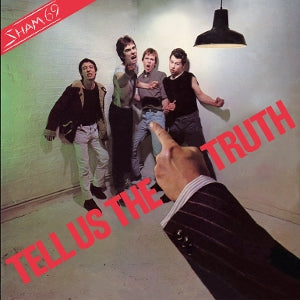 Sham 69 – Tell Us the Truth (LP)