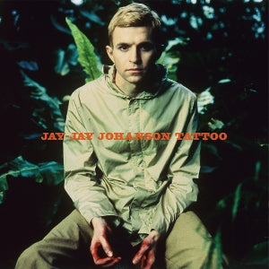 Jay-Jay Johanson – Tattoo (LP)