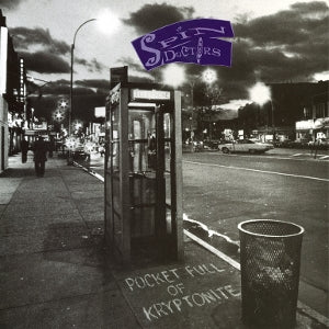 Spin Doctors ~ Pocket Full of Kryptonite (Vinyl) - Djungel & Jazz
