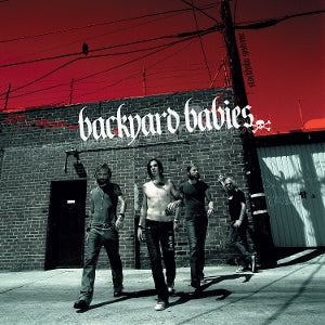Backyard Babies – Stockholm Syndrome (LP)