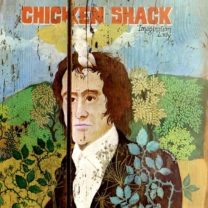 Chicken Shack – Imagination Lady (LP)