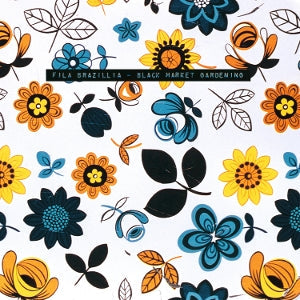 Fila Brazillia – Black Market Gardening (LP)