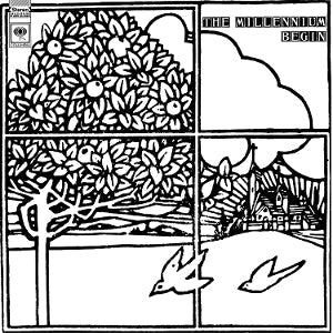 Millennium – Begin (LP)