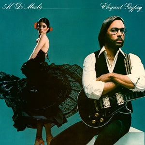 Al Di Meola ~ Elegant Gypsy (Vinyl) - Djungel & Jazz